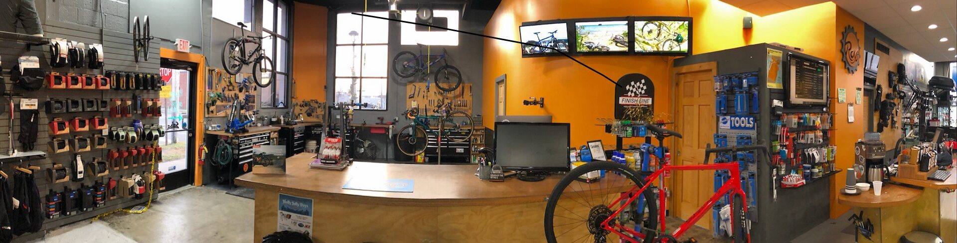 Rays Bike Shop
