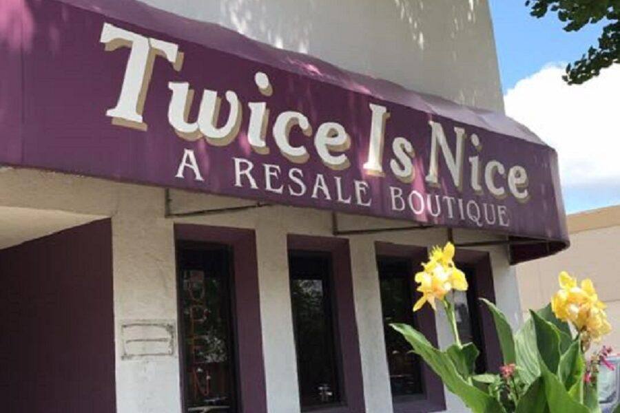 Twice is Nice Resale Boutique