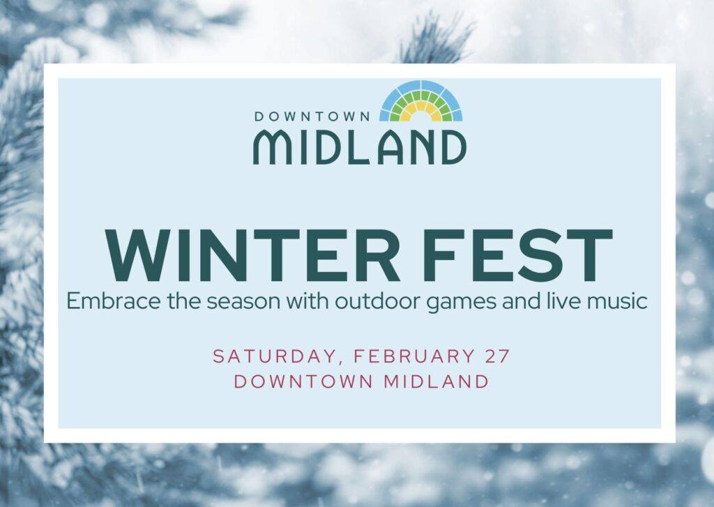 Winter Fest - Downtown Midland